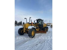 Caterpillar 150-15 AWD, Motor Grader, 6594 hours, S/N: EB500333, 2021