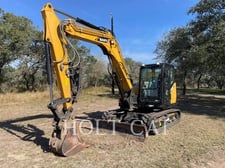 Sany Heavy Industry Products SY80U, Crawler Excavator, 212 hours, S/N: SY008ACB07608, 2021