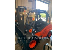 Linde H50D, Forklift, 6214 hours, S/N: H2X394V02767, 2019
