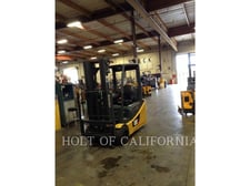 Caterpillar Mitsubishi 2ET4000, Forklift, 1947 hours, S/N: FN660840, 2022
