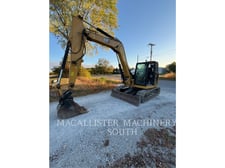 Caterpillar 308-07CR, Crawler Excavator, 2125 hours, S/N: GG804011, 2021