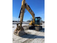 Caterpillar 313FLGC, Crawler Excavator, 2900 hours, S/N: HDK10403, 2019