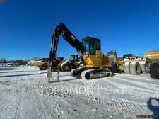 Caterpillar 538LL-07, Forest Machine, 146 hours, S/N: ZRJ20026, 2023
