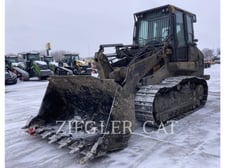 Caterpillar 963K, Track Loader, 8070 hours, S/N: LBL00871, 2019