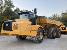 Caterpillar 745-04, Articulated Truck, 2767 hours, S/N: 3T605666, 2022