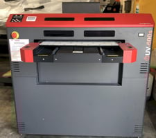 ColDesi Compress #iUV-600s, UV printer with rotary attachment unit 600 with software