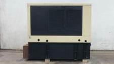 350 KW Kohler #350REOZV, diesel generator, weatherproof enclosure, 277/480 Volts, 301 hours, 2005