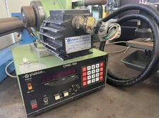 Yuasa #CPCX-600, CNC 5C Indexing Head, 1.1" bore,