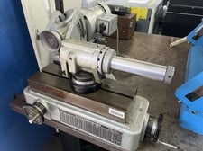 Cuttermaster #FCG-30, Tool & Cutter Grinder, 9.75" swing, 6" x 3" x 8" travel, 0.3 HP, 110/220 V.