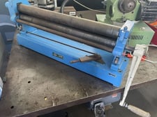 20 gauge x 2' Di Acroloc #Spartan-24, Slip Roll, 2" diameter rolls