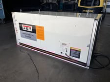 Jet #AFS-2000, Air Filtration System, 1700 cfm, 32 CPH