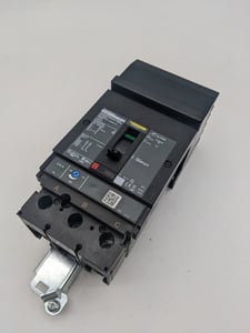 175 Amps, Square D #JJA36175, I-Line Circuit Breaker, 600 Volts, 3P, 3PH