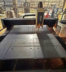 3000 Watt Bescutter #F-3015, CNC Fiber Laser, 5' x 10' Table, Chiller, 2022