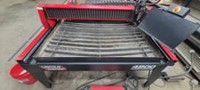 4' x 8' Lincoln #Torchmate-4800, CNC Plasma, 2 tool, Flexcut 80 power, 2020