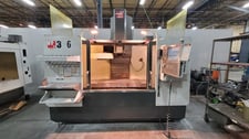 Haas #VF-3, CNC vertical machining center, 21 automatic tool changer, 40" X, 20" Y, 25" Z, 7500 RPM, Haas