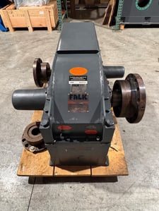 300 HP @ 850/1750 RPM, Falk #2100Y1-LD, 3.36 :1 ratio, Unused Surplus