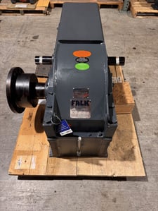 1170 RPM, Falk #2100Y1-L, 2.48 :1 ratio, Unused Surplus