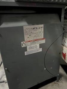45 KVA 480 Primary, 208Y/120 Secondary, Sorgel 3PH Insulated Transformer, Type 2 Enclosure