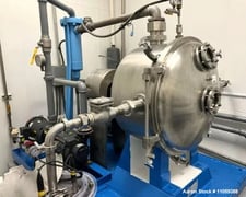 Cornell #D26, Stainless Steel Versator, explosion proof, 15 HP, 230/460 V., 1765 RPM