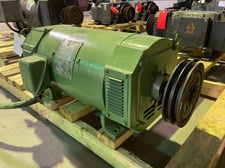25 HP 1800 RPM Wer, Frame 2510AT, Drip-Proof Ball Bearing, 500 VA, 300 VF