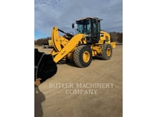 Cat 938M, Wheel Loader, 7836 hours, S/N: J3R08001, 2019