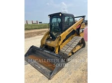 Caterpillar 289D, Track Loader, 3875 hours, S/N: TAW13915, 2019