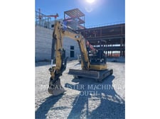 Caterpillar 305E2CR, Crawler Excavator, 3625 hours, S/N: H5M07164, 2018