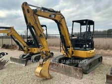 Caterpillar 305E2CR, Crawler Excavator, 1050 hours, S/N: H5M10987, 2019