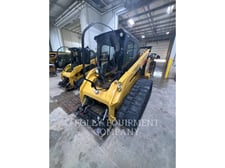 Cat 289D3XPS2C, Skid Steer Loader, 913 hours, S/N: JX914729, 2023