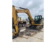 Caterpillar 308-07CRSB, Crawler Excavator, 891 hours, S/N: GG809315, 2023