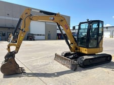 Caterpillar 305-07LC, Crawler Excavator, 762 hours, S/N: 5G503141, 2023