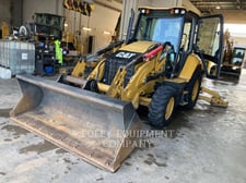 Cat 420F2IT, Backhoe Loader, 2867 hours, S/N: HWD04191, 2019