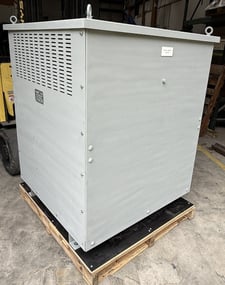 200 Amp. Powerohm Neutral Ground Resister 200 amps 40 Ohm 8000 Volts