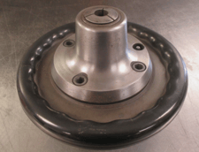 3/4" ATS-SJOGREN, hand wheel type 5-C front mount D1-5 back collet closer