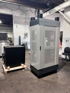 786500 lbf. (3500kN) Frank Bacon #FB-3500HC, compression testing system, new, warranty