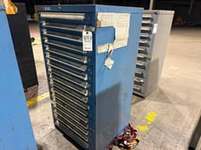 17 Drawer Lyon, Tool Cabinet, Configurable Deviders