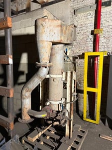 Innomatic, Back Liner Freeness Tester, 40-700 Freeness Range, 40-70 psi water pressure, 60 psi air required