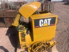 400 kW, 1800 RPM, Caterpillar LC6134B Generator, 12 Lead, Single Bearing