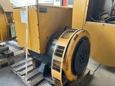 450 kW, 1800 RPM, Caterpillar LC6124D Generator, 12 Lead, Single Bearing