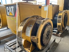 450 kW, 1800 RPM, Caterpillar LC6124D Generator, 12 Lead, Single Bearing