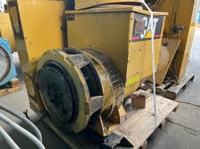 450 kW, 1800 RPM, Caterpillar LC6124D Generator, 12 Lead, Single Bearing
