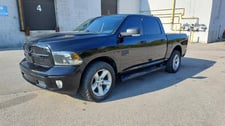 Ram #1500, Eco diesel pickup truck, quad cab, 4x4, 8 speed, automatic transmission, all terrain, 2019