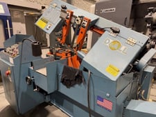 12" x 12" DoAll #C-305A, Fully Automatic Horizontal Bandsaw, 114" band length, 1.25" blade width, 0.42" blade
