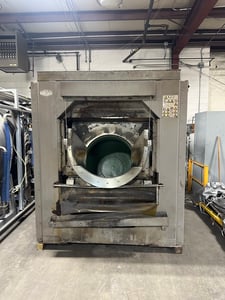 110 lb. Milnor #M7E4232C, Extractor, 85/110 psi Air, 789 RPM, 480 V, 1999