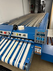Chicago Dryer #Air-Chicago-XL, Towel Folder, 1.8 HP, 208 V, 2009