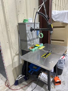 Felins #2000-16, Tying Machine, 12 Amps, 110 V, 2005