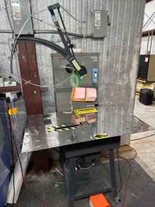 Felins #2000-16, Tying Machine, 10 Amps, 110 V, 2016