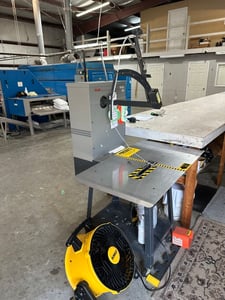 Felins #2000-16, Tying Machine, 10 Amps, 110 V, 2017