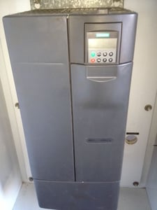 Siemens #MicroMaster-440, Variable Frequency Drive, 18.5 kW, 200-240 V Input, 0-240 V Output