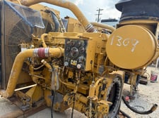 440 HP Caterpillar #C13, Industrial Power Unit (Core), 32k Hours, Tier 3, 2006